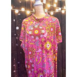 RIXO X Target Pink Midi Dress